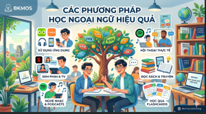 phuong phap hoc ngoai ngu