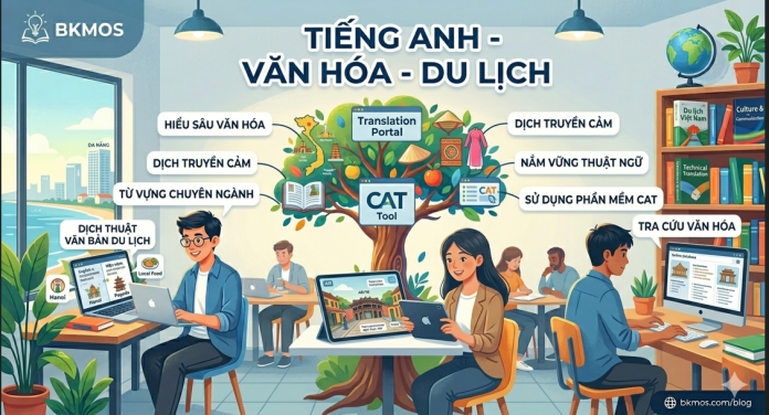thuc hanh dich thuat tieng anh du lich