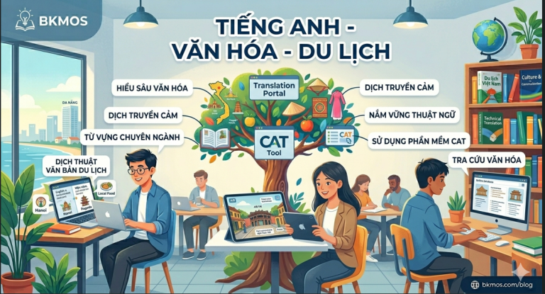 thuc hanh dich thuat tieng anh du lich