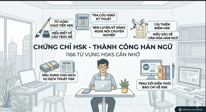 tu vung hsk 5