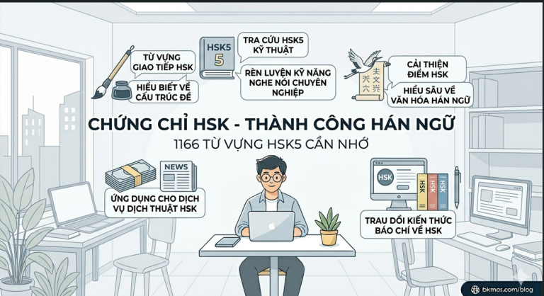 tu vung hsk 5