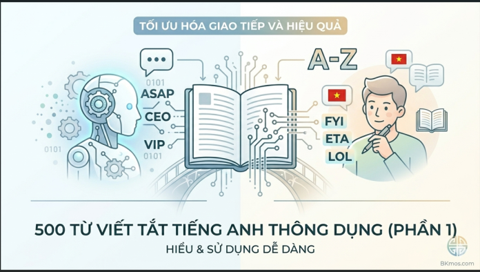 cac tu viet tat thong dung