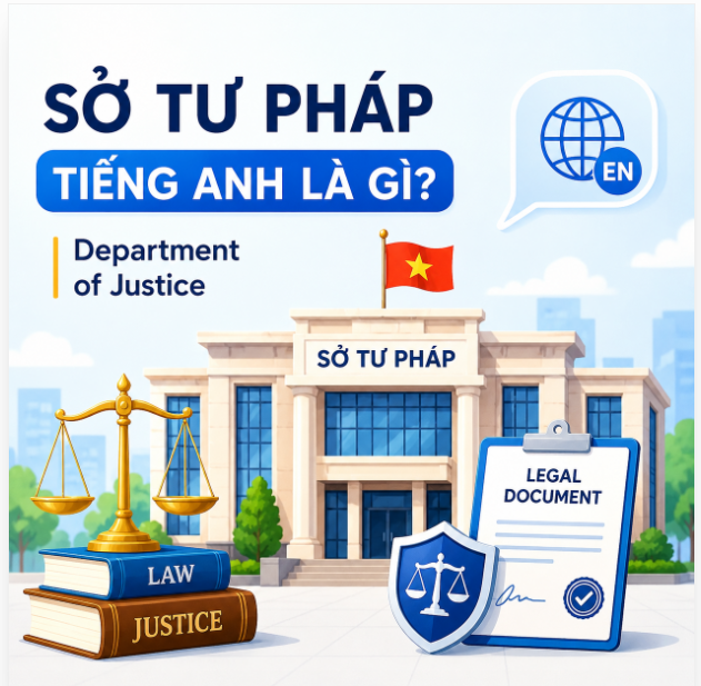 Sơ tư pháp tiếng Anh là gì