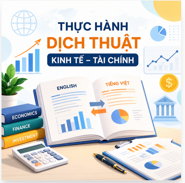 thực hành dịch thuật tiếng anh kinh tế - tài chính