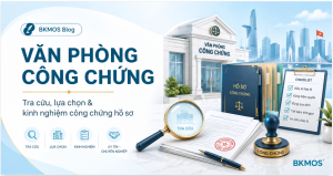 Văn phòng công chứng