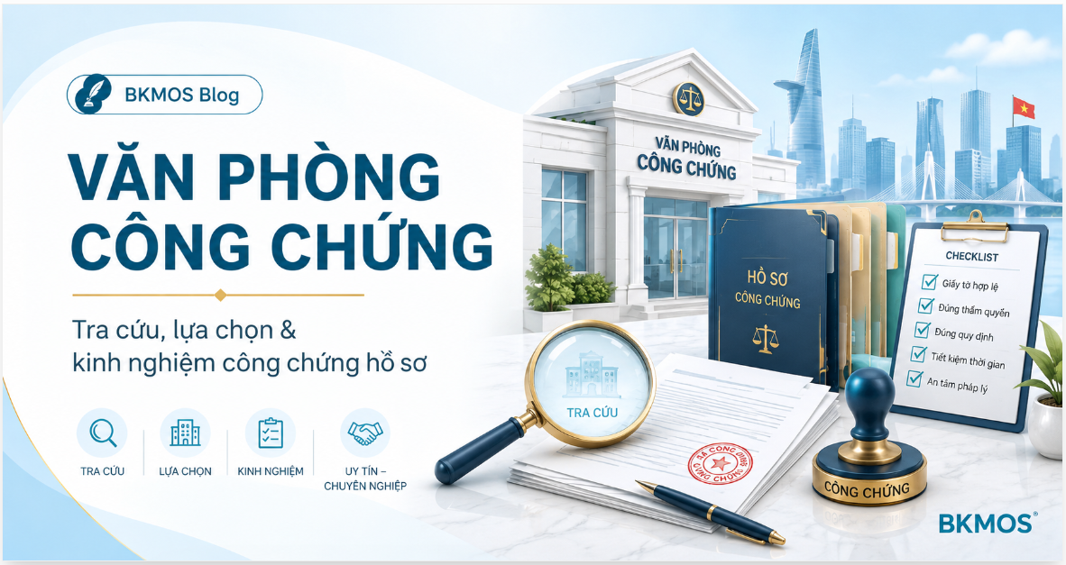 Văn phòng công chứng