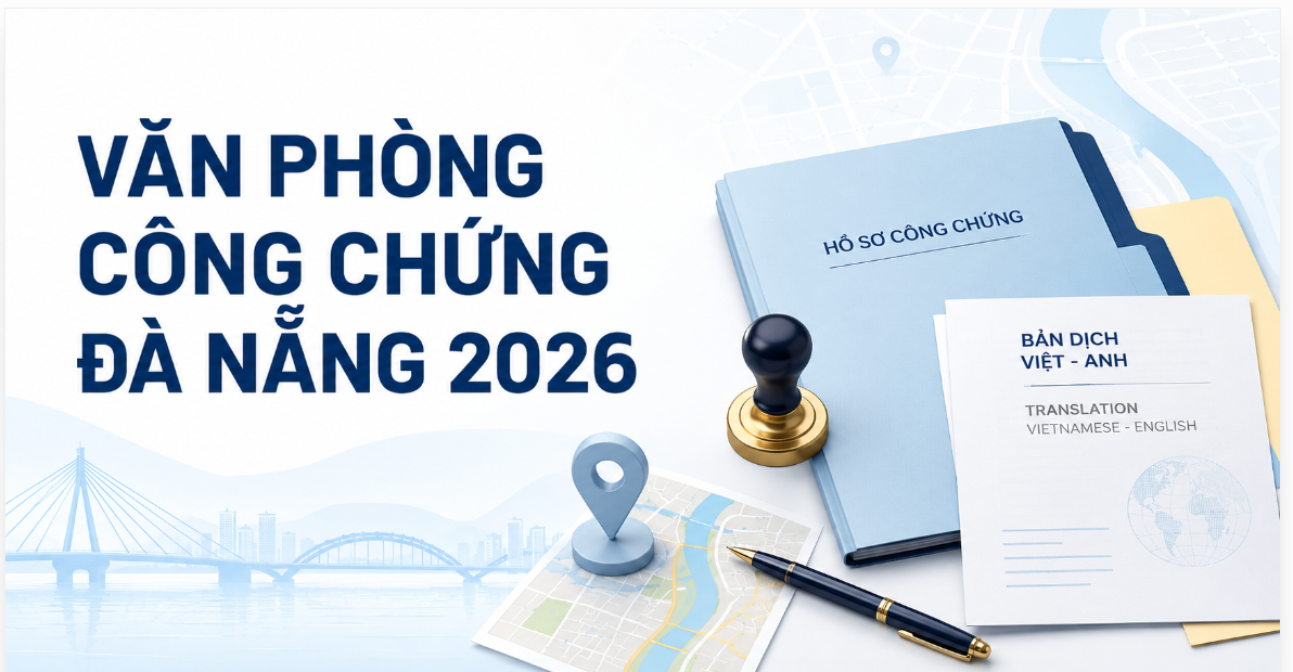 văn phòng công chứng đà nẵng 2026
