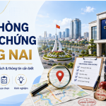 văn phòng công chứng tại đồng nai