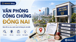 văn phòng công chứng tại đồng nai