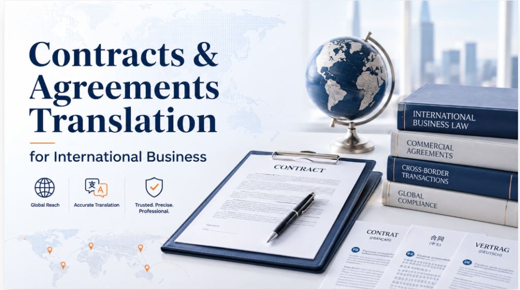 contracts-agreements-translation-international-business