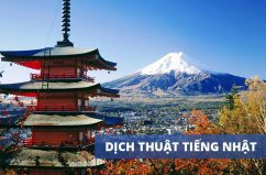 dich thuat tieng nhat tai Can Tho