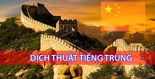 dich thuat tieng trung tai Tuyen Quang