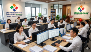 Đội ngũ dịch thuật BKMOS